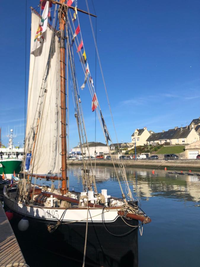 Gite Normandie Omaha Beach 콜레빌 쉬르메흐 외부 사진
